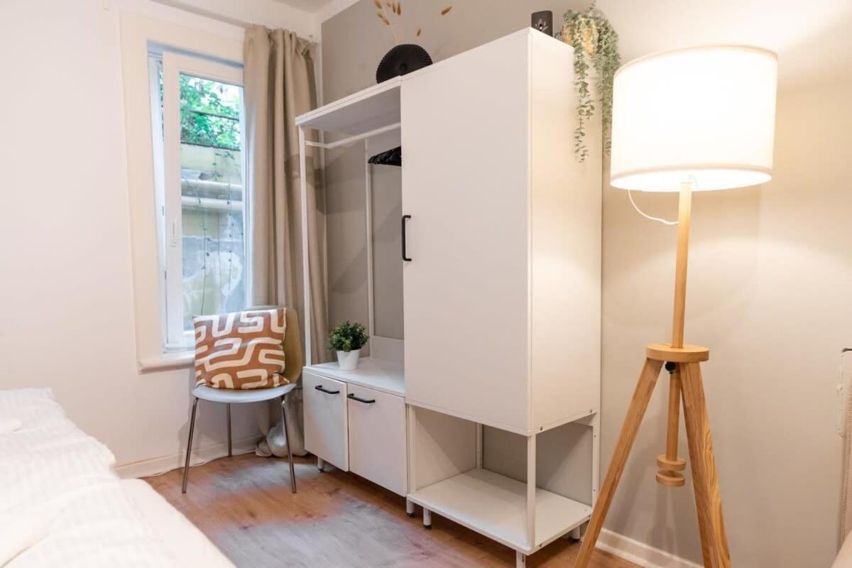 Hamburg City Apartment For 5 Exterior photo